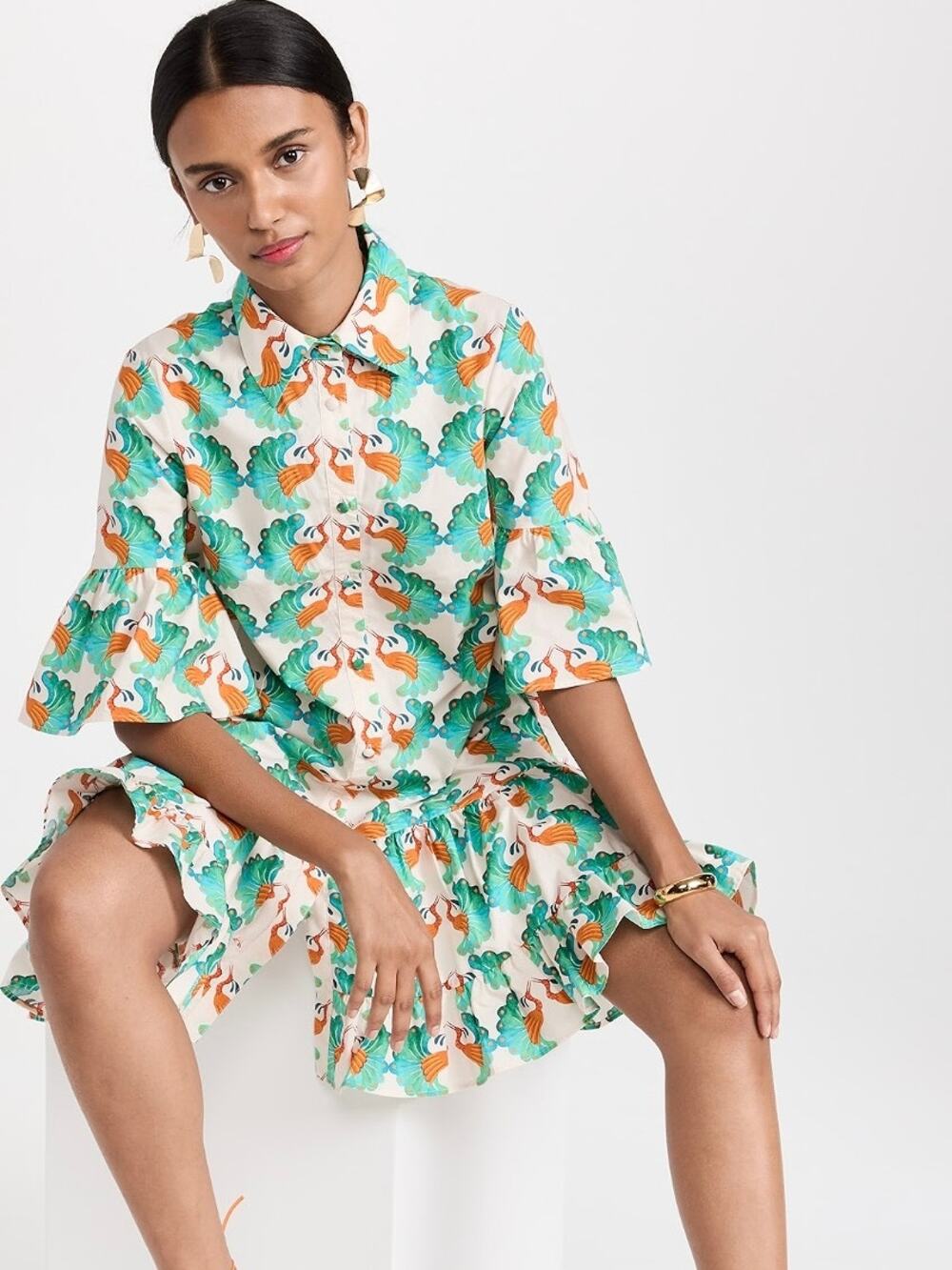 La DoubleJ Choux Dress
